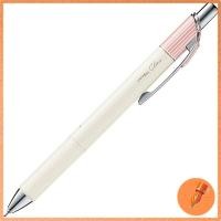 ราคา Pentel Ballpoint Gel Ink EnerGel Clena 0.5mm Classical Pink Barrel BLN75LP-A Black, Pack of 10 (29580661104)