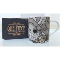 ราคา Rare Item แก้วมัค One Piece ลาย Chopper (Tony Tony Chopper) ลิขสิทธิ์แท้จากญี่ปุ่น Monochrome Design พร้อมกล่อง ของสะสม (50257829064)