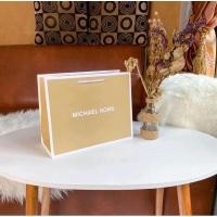 ราคา MICHAEL KORS MEDIUM PAPER BAG/GIFT PAPER BAG/BRAND PAPER BAG (41855806961)