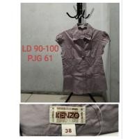 ราคา KENZO BLOUSE******** (51552928270)