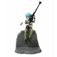 ราคา เท่ห์มาก สวยมาก ❤️ Taito Sword Art Online II Sinon Figure SAO Phantom Bullet Sinon ❤️ ชิน่อน เท่ห์มาก น่ารักมากๆ ❤️ (22859534489)