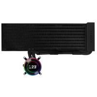 ราคา LIAN LI HYDROSHIFT II LCD-C 360N BLACK CPU LIQUID COOLER (50858121466)