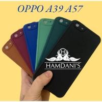 ราคา SoftCase Casing Oppo A39/A57 Silicone Pro Camera Back Protector HP Camera Full Caret (41379013038)
