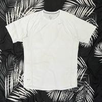 ราคา เสื้อกีฬามือสอง NIKE สีขาว แท้ (24463992836)