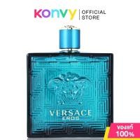 ราคา Versace Eros EDT [30ml/50m/100ml/200ml] น้ำหอม เวอร์ซาเช่สำหรับผู้ชาย กลิ่นสะอาดสดชื่น (ของแท้ 100%) (7674009367)