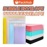 ราคา Bubble Envelope Cushion Bubble Mailer Courier Bag Sampul Pos Bubble บรรจุภัณฑ์การจัดส่งกันกระแทก (45655754953)
