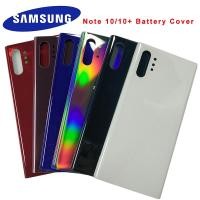 ราคา ฝาหลัง Samsung Note 10 plus / Note 10 / Note 10+ กระจกหลัง Battery Back Cover for Samsung Galaxy Note 10 / Note 10 plus (19444625921)