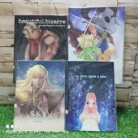 ราคา ART BOOKZ3021 Z3022 Z3023 Z3024 (28935803171)