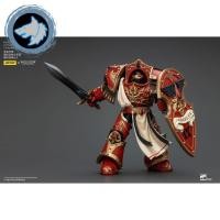 ราคา (JOYTOY) Blood Angels Crimson Paladins Squad Crimson Paladin 3 JT00331 โมเดลจำลอง (29616407800)