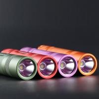 ราคา ไฟฉาย Convoy S2+ SST40 1850 Lm 12 กรุ๊ปโหมด ใช้แบต 18650 เพียง 1 ก้อน (ไม่รวมแบตเตอรี่) (4435487094)