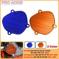 ราคา Motorcycle CNC Valve Exhaust Power Valve Control Cover For Husqvarna 250 300 TE TC TX 2014-2022 For (47056567429)