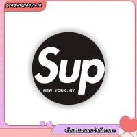 ราคา SUPREME Sticker โลโก้อย่างเป็นทางการ (43379576990)