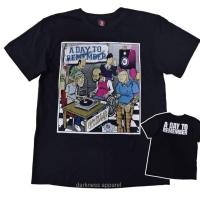 ราคา เสื้อวง a day to remember ป้าย Rock yeah (40272170049)
