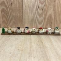 ราคา นกเค้าแมว 7 เซียน สินค้าญี่ปุ่นมือสอง (1196250978)
