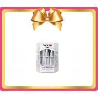 ราคา (หมดอายุ เดือน 3/2021) 6 แท่ง มีกล่อง Eucerin White Therapy Serum 5ml (ของแท้ 100%) (972933610)