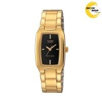 ราคา CASIO นาฬิกาผู้หญิง รุ่น LTP-1165N-1C วัสดุสเตนเลสสตีล สีทอง คาสิโอ (20318429018)