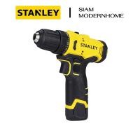 ราคา STANLEY ชุดสว่านไร้สาย 12V Max รุ่น SCD10D2K-B1 (28685380647)