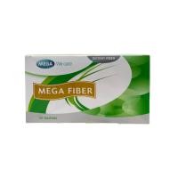 ราคา MEGA FIBER เมก้า ไฟเบอร์ อาหารเสริมพรีไบโอติกปรับสมดุลระบบขับถ่าย บรรจุ 30 ซอง (48857042108)
