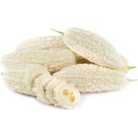 ราคา 10 เมล็ด มะระ ผัก bitter gourd สายพันธุ์ มะระขาว WHITE BITTER (26842825832)