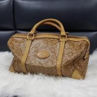 ราคา Celine luggage bag มือสอง ของแท้ (1849960955)