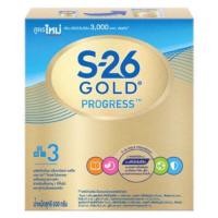 ราคา Sale S26 Progress Gold 600กรัม(สินค้าแบ่งขายไม่มีกล่องและช้อนค่ะ) (9754656870)