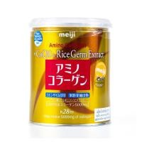 ราคา ผลิต 8/20 exp.2/22 (200กรัม) Meiji Amino Collagen+CoQ10 & Rice Germ Extract 5,000mg คอลลาเจน เมจิ (795203711)