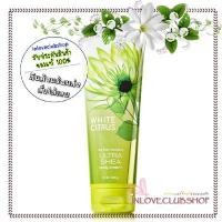 ราคา Bath & Body Works Ultra Shea Body Cream 226 ml. White Citrus (2365337260)