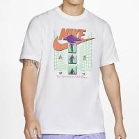 ราคา เสื้อยืด Nike AS M NSW ALIEN ABDUCTION TEE ของแท้ 100% (CU6949-100) ลิขสิทธิ์แท้ Nike เสื้อแขนสั้น (28136207258)
