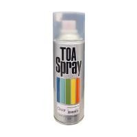 ราคา TOA สีสเปรย์แลคเกอร์ 30 Clear Lacquer 400 ซีซี จัดส่งโดย HomePro (40210334811)