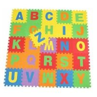 ราคา จิ๊กซอว์โฟมรองคลานกันกระแทกสำหรับเด็ก ลาย ABC (48566952)