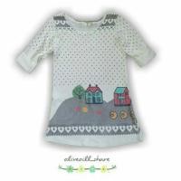 ราคา HOUSE POLKA DOT (101911582)