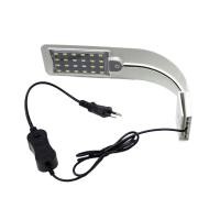 ราคา โคมไฟ led 5 w 10 w 12/24 ชิ้นสําหรับติดตู้เลี้ยงปลา (4137552851)