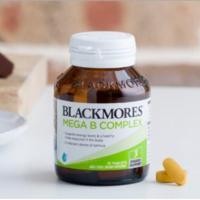ราคา Blackmores Mega B Complex 31 Tablets (3074349732)