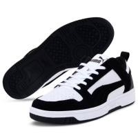 ราคา Puma Rebound Layup Lo Suede มือสอง 9UK-43/28 cm ของแท้ใหม่มาก ไม่เคยใส่ พร้อมกล่อง (55704954767)