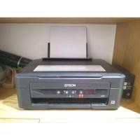 ราคา อะไหล่เครื่องปริ้น Epson l210 เปิดติดแต่หมึกไม่ออก (22677126085)