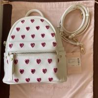 ราคา Lyn Around mini backpack ของแท้ (13872904390)