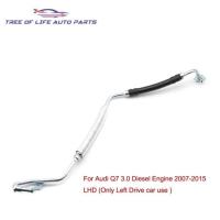 ราคา LHD Steering Gear Power High Pressure Oil Hose Line Pipe For Audi Q7 3.0 TDI 2007-2015 Diesel Engin (50806644324)