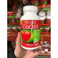 ราคา CoQ100 mg.250 Softgels Trunature/ EXP. 12/22 (8540941678)