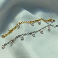 ราคา Krabi andaman pearl สร้อยข้อมือไข่มุกเอดิสัน ไข่มุกแท้ มุกน้ำจืดแท้ (20987587378)