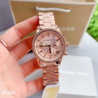 ราคา ใหม่Michael Kors ของแท้100% MK6357 MK6307 - 37 mm นาฬิกาแบรนด์เนมMK นาฬิกาผู้หญิงผู้ชาย สินค้าพร้อมจัดส่ง147 (10038579854)