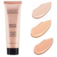 ราคา Ladymagic Perfect BB cream Face Care Foundation Base BB CC Cream Makeup Brightening CONCEALER Cream Whitening CONCEALER Primer (51408281438)
