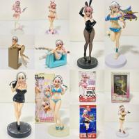 ราคา ( ✨ PRE-ORDER)[Ready to ship/1st-2nd hand/genuine] Includes Super Sonico figures: Super Sonico Easter Bunny, Bad Bear, H (52056533313)