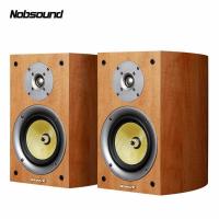 ราคา Nobsound VF301ไม้100W ลำโพงบุ๊คเชลฟ์2.0คอลัมน์ HiFi เสียงลำโพงระดับมืออาชีพ (51108936010)