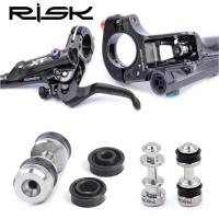 ราคา RISK Titanium Mountain จักรยานเบรคคันโยกลูกสูบสําหรับ Shimano SLX XT M8000 M7000 M785 ดิสก์เบรกลูกสูบอะไหล่ซ่อมจักรยาน Part (24192299873)