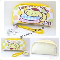 ราคา กระเป๋าดินสอน่ารัก ลายลิขสิทธิ์แท้ pompompurin (1637474328)