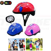 ราคา หมวกกันน็อคเด็กขี่จักรยานแบบกลม หมวกรถขาไถ หมวกเด็ก THAIBIKE (54708676969)
