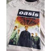 ราคา เสื้อยืดวง Oasis Made in England เสื้อยืด Oasis Madein UK rockoff 71x58 (21192263903)