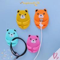ราคา ตะขอเก็บของติดผนัง โคเปียดซ์, ขายึดปลั๊กหมีอเนกประสงค์แบบไม่มีหมัด, ที่วางปลั๊กไฟแบบมีกาวในตัวลายการ์ตูนห้องน้ํา (50158429013)