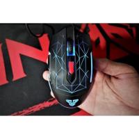 ราคา เม้าส์ Fantech X7s BLAST Macro Gaming Mouse (21612732871)