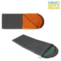 ราคา โลตัส ถุงนอน ADVENTURE S24 125G/150G ขนาด 190X75 ซม. LOTUSS SLEEPING BAGS S24 125G/150G 190X75 CM. (21485633088)